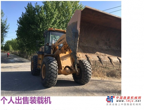白银市出售转让二手装载机