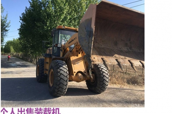 郴州市出售转让二手柳工装载机