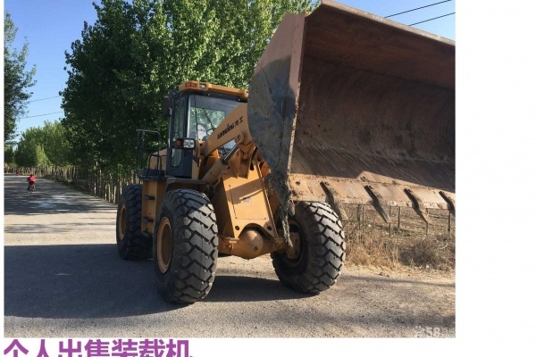 承德市出售转让二手山东临工装载机