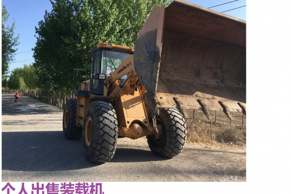 承德市出售转让二手柳工装载机