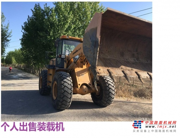 承德市出售转让二手柳工装载机