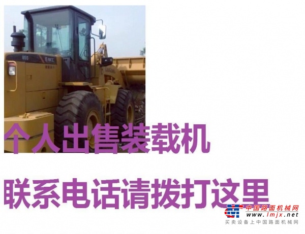 长治市出售转让二手柳工装载机