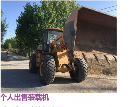 承德市出售转让二手装载机