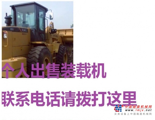 巴彦淖尔市出售转让二手柳工装载机