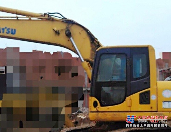 常州市出售转让二手小松土方机械