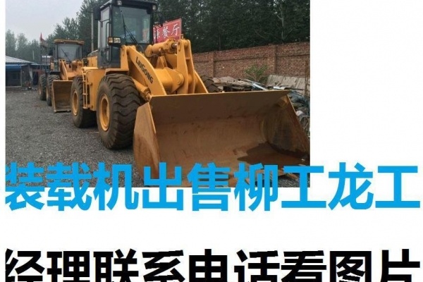 昌都地区出售转让二手山东临工装载机