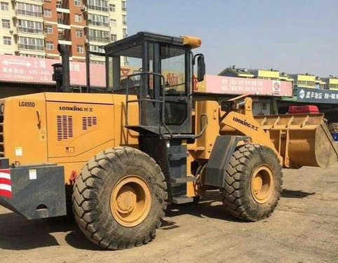 赤峰市出售转让二手山东临工装载机