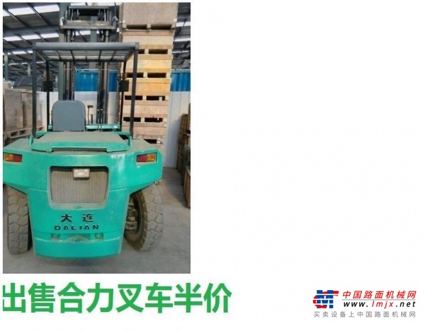 白城市出售转让二手电动叉车
