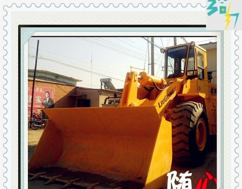 德州市出售转让二手柳工装载机