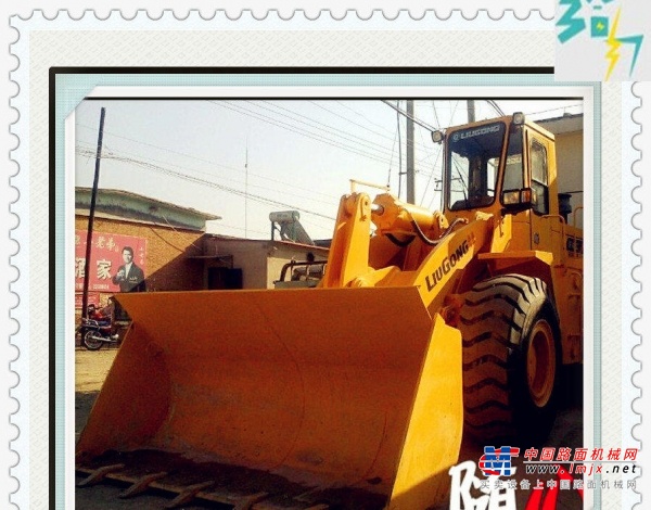 德州市出售转让二手柳工装载机