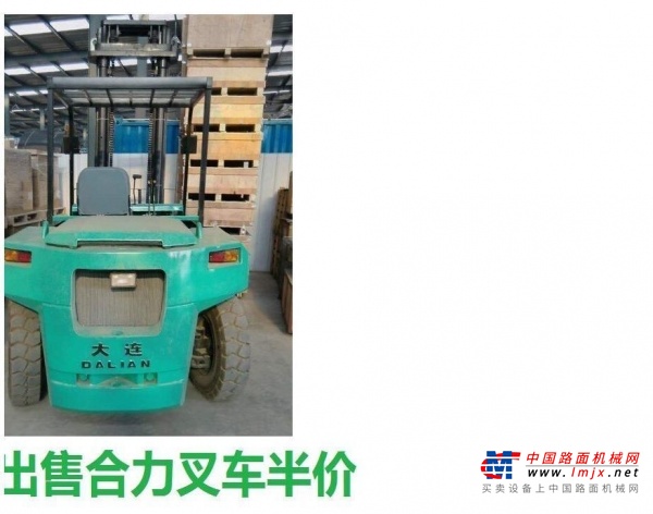 阿克苏地区出售转让二手合力电动叉车