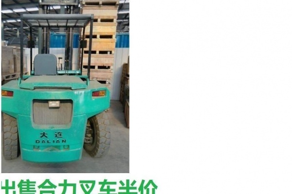 常德市出售转让二手合力电动叉车