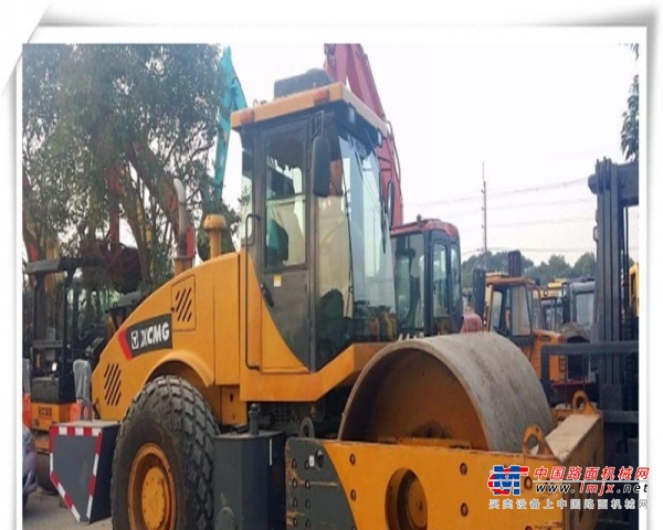安庆市出售转让二手徐工压路机