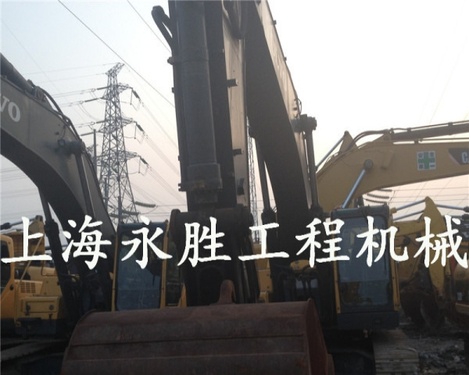 昌吉出售转让二手沃尔沃土方机械