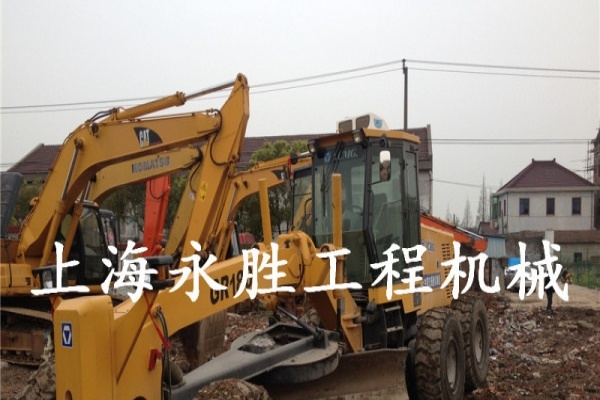 阿拉善盟出售转让二手徐工平地机