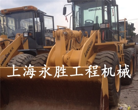 池州市出售转让二手柳工装载机