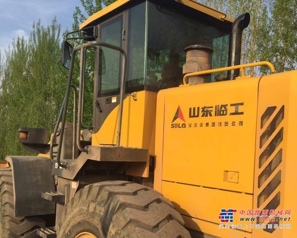 阿坝出售转让二手山东临工装载机