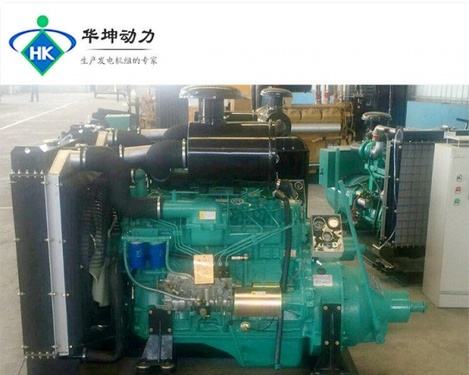 保定市出售转让二手柴油发电机