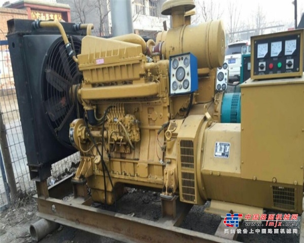 赤峰市出售转让二手柴油发电机