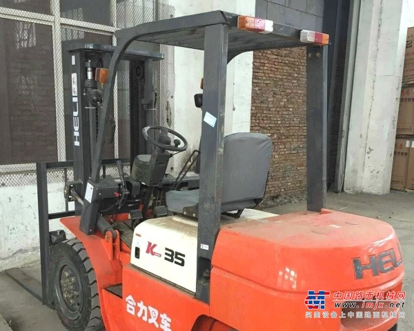 滨州市出售转让二手合力电动叉车