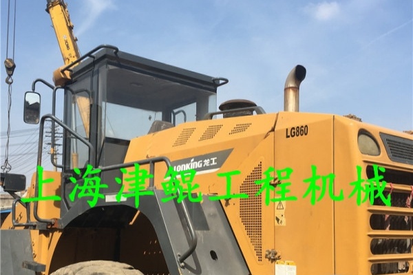 本溪市出售转让二手徐工装载机