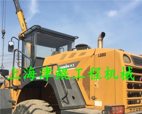 本溪市出售转让二手徐工装载机