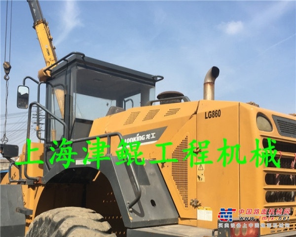 本溪市出售转让二手徐工装载机