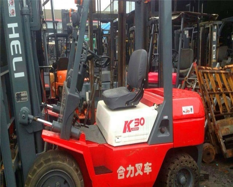 本溪市出售转让二手电动叉车