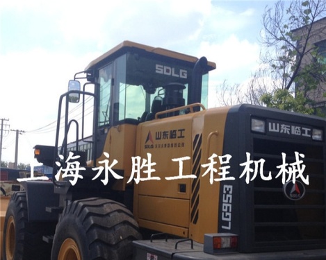 博尔塔拉出售转让二手山东临工装载机