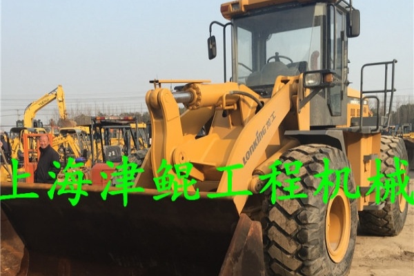 巴中市出售转让二手柳工装载机