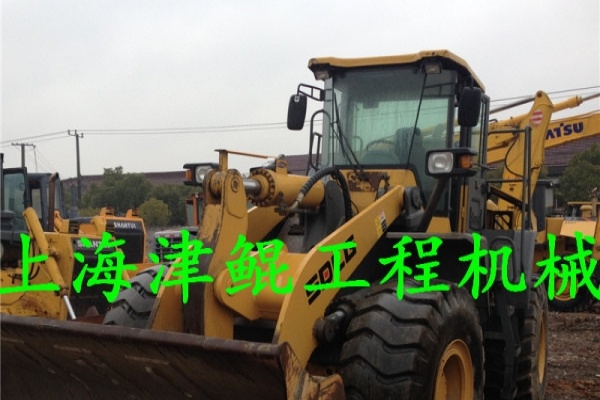 巴中市出售转让二手山东临工装载机