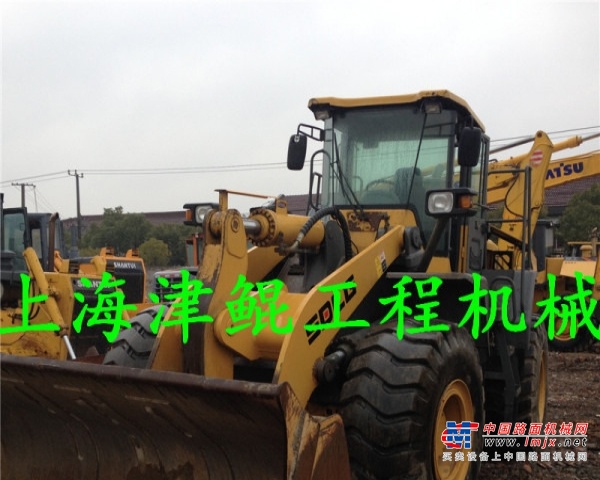 巴中市出售转让二手山东临工装载机