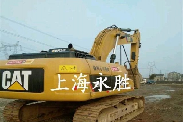 巴音郭楞出售转让二手卡特彼勒土方机械