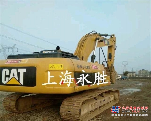 巴音郭楞出售转让二手卡特彼勒土方机械
