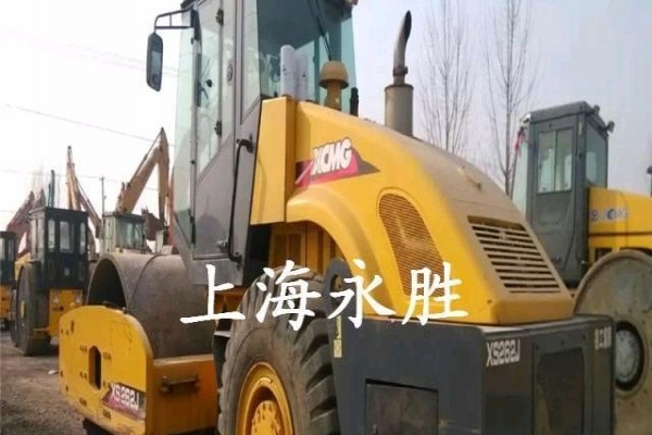巴音郭楞出售转让二手徐工压路机