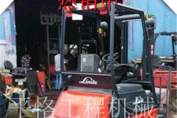 保山市出售转让二手卡特彼勒电动叉车