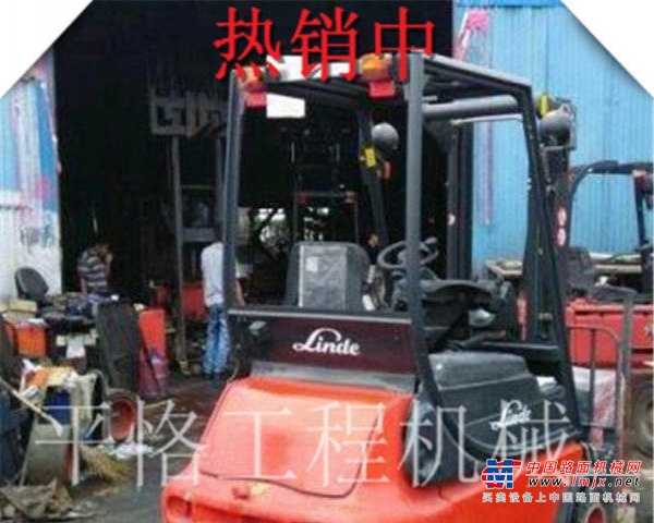 保山市出售转让二手卡特彼勒电动叉车