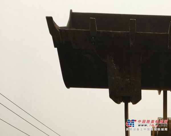 白银市出售转让二手山东临工装载机