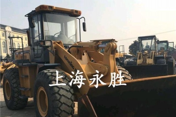 白银市出售转让二手柳工装载机
