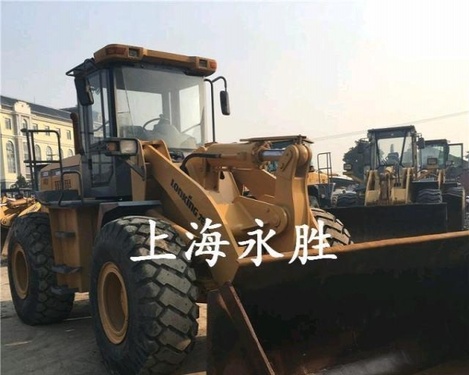 白银市出售转让二手柳工装载机