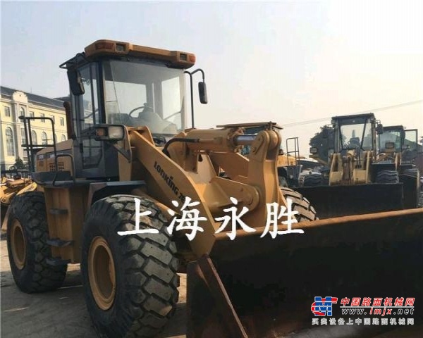 白银市出售转让二手柳工装载机