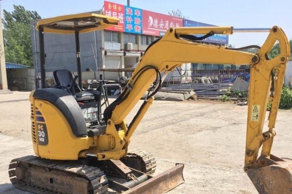 亳州市出售转让二手小松土方机械