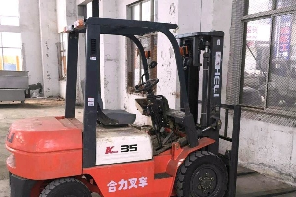 亳州市出售转让二手合力电动叉车
