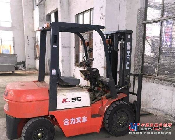亳州市出售转让二手合力电动叉车