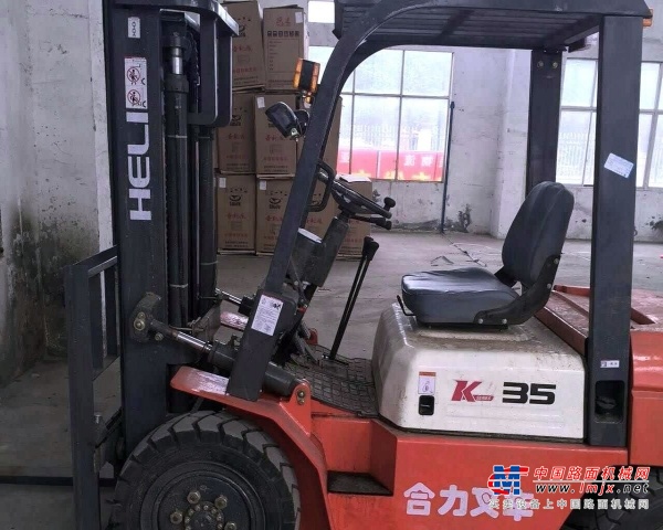 重庆出售转让二手电动叉车