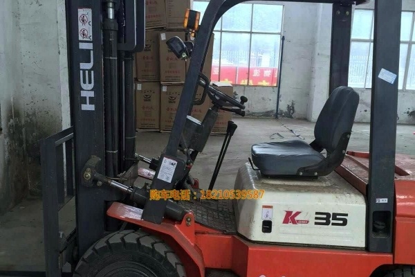 重庆出售转让二手电动叉车