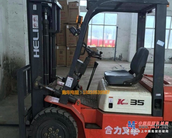 重庆出售转让二手电动叉车
