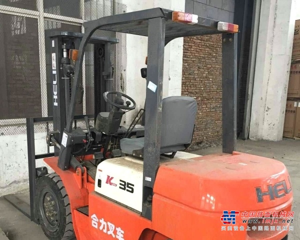 长沙市出售转让二手合力电动叉车