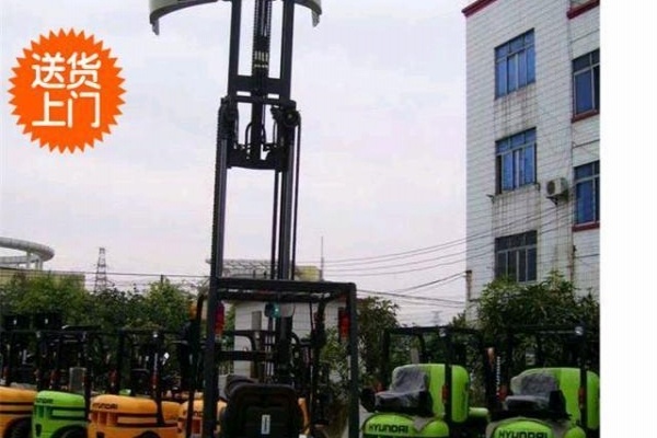长沙市出售转让二手电动叉车