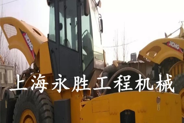 长沙市出售转让二手徐工压路机